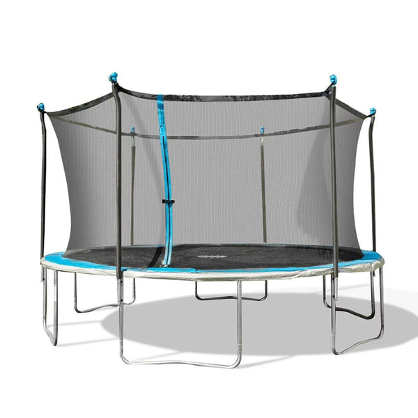 14ft Trampoline with Flash Lite Zone