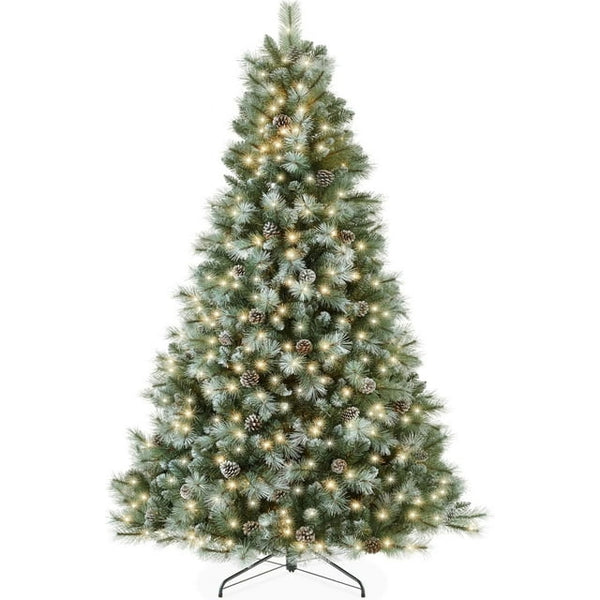 7.5 ft Fir Pencil Artificial Christmas Tree