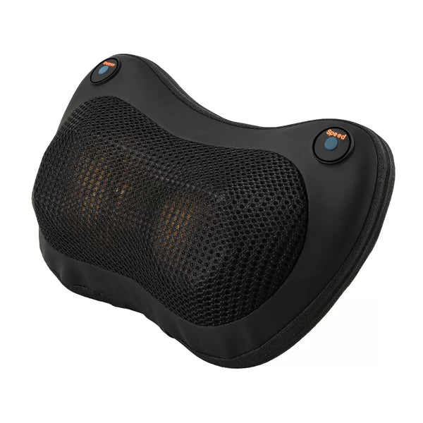 SKONYON Shiatsu Heating Neck and Back Massager Pillow