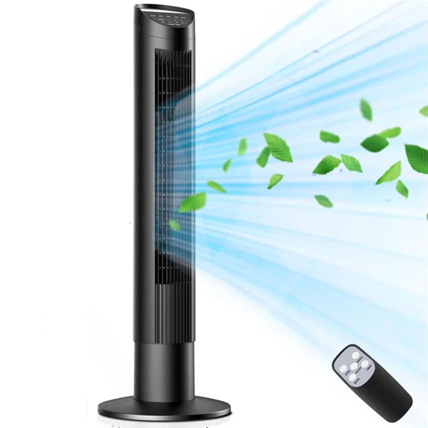 SKONYON Tower Fans for Home, 60¡ã Oscillating Standing Fans with Remote