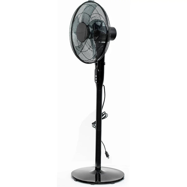 Large Room Pedestal Fan with Remote Control