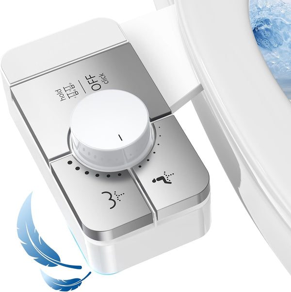 Bidet Attachment for Toilet