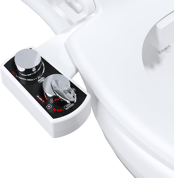 Bidet Attachment for Toilet