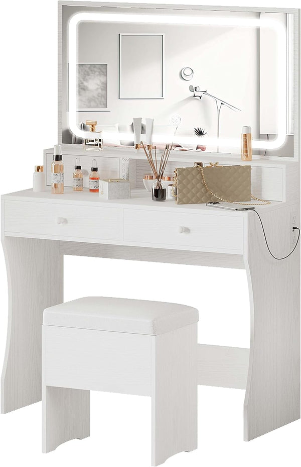 Vanity Desk Set