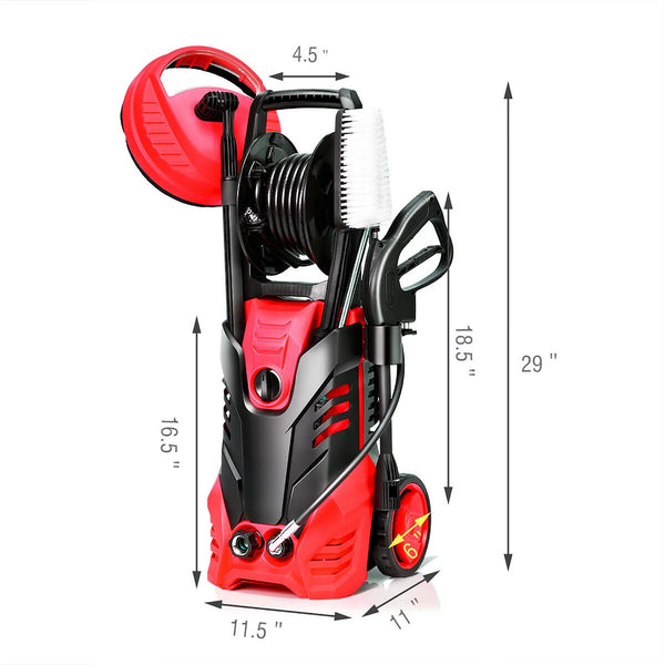 Electric High Pressure Washer Machine