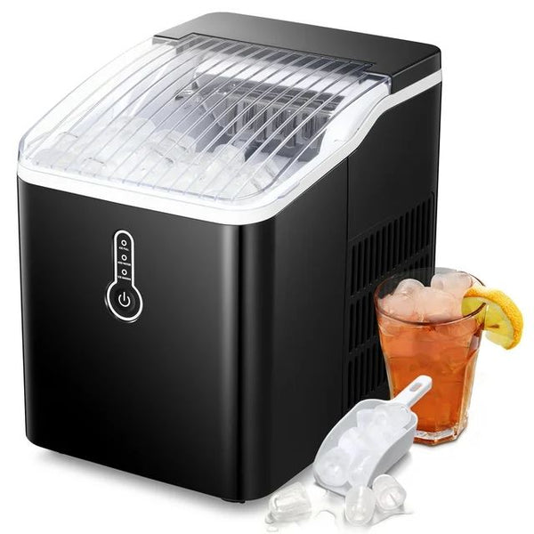 Portable Countertop Ice Maker