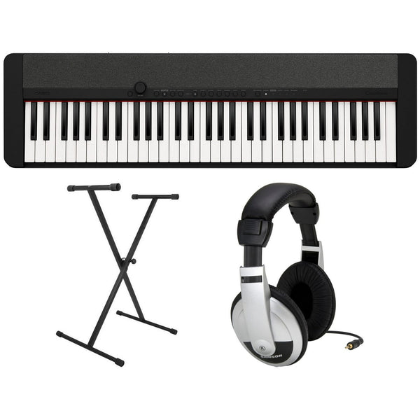 Premium Pack with Keyboard Stand, AC Adapter