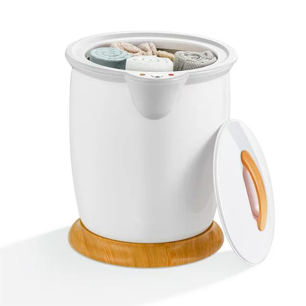 Bathroom Towel Warmer Bucket