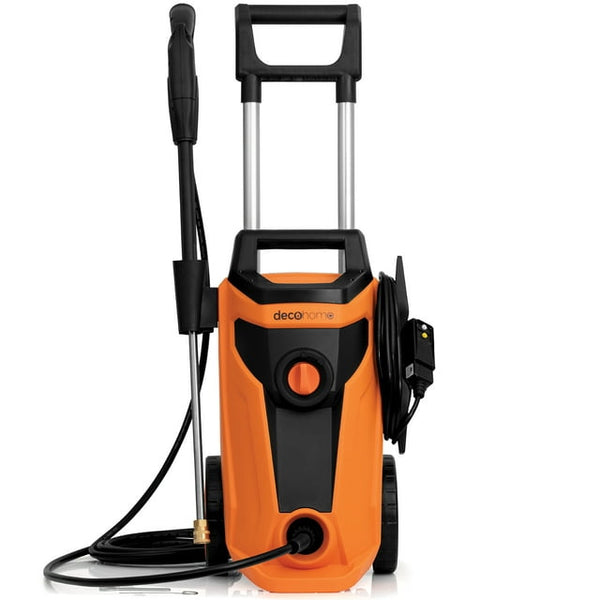 Home 1800W Electric Pressure Washer Auto Stop