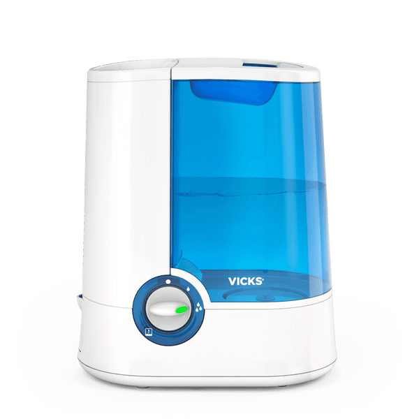 100-Hour 1.5 Gallon Ultrasonic Warm and Cool Mist Humidifier