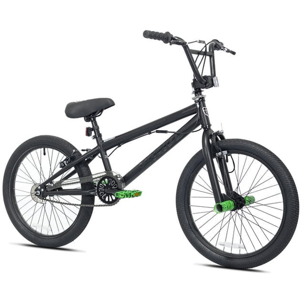 Fenbeli 20 in. Chaos Boy BMX Child Bicycle, Black