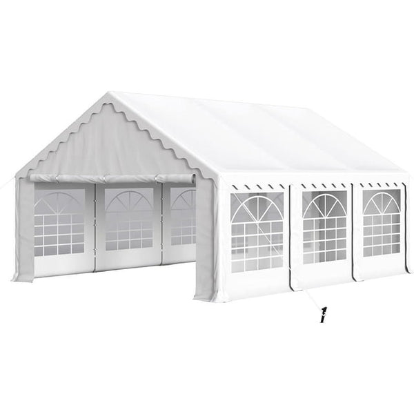 20'x16' Outdoor Heavy Duty Party Tent Large Commercial