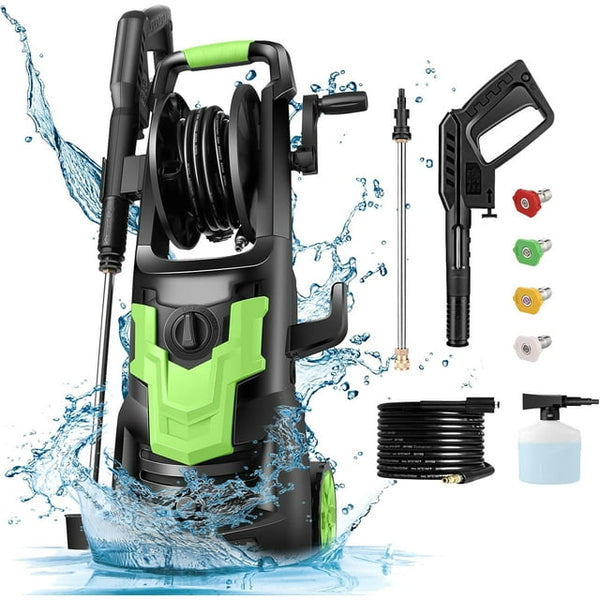 3800 PSI Electric Pressure Washer