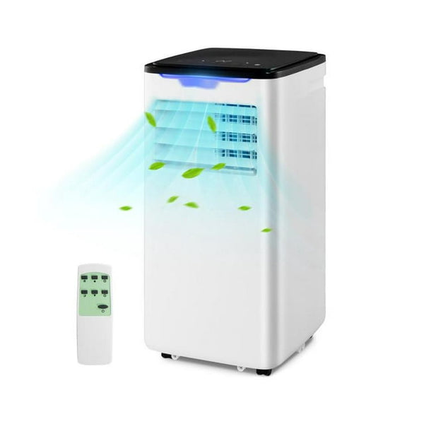 8000BTU(Ashrae) Portable Air Conditioner with 3 Modes