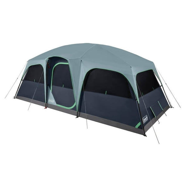 Basics Dome Camping Tent With Rainfly