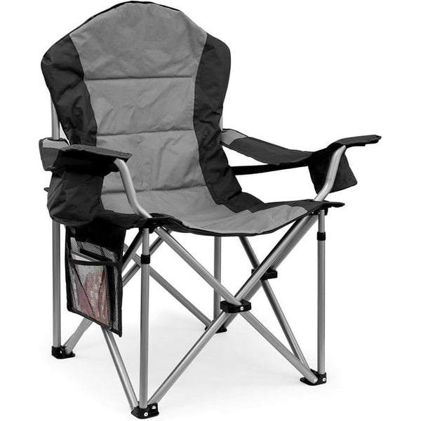 Camping Chairs Folding Camping Chairs with Lumbar Support