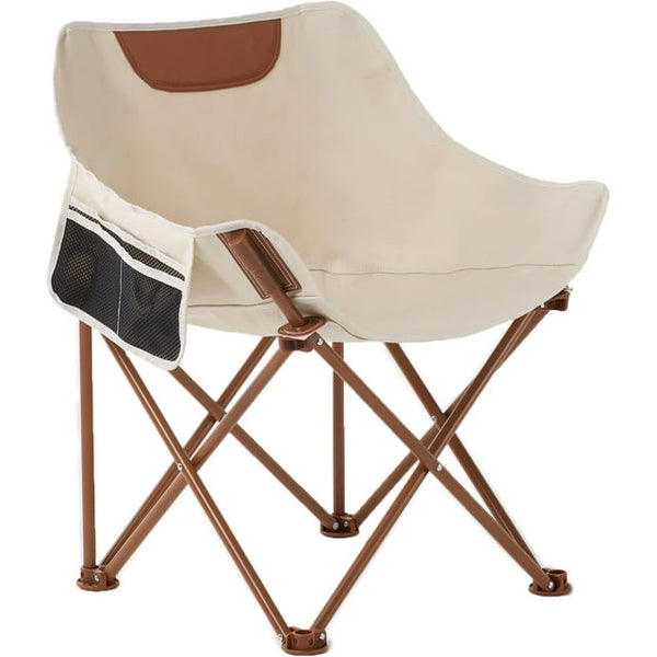 Camping Folding Chair with Carry Bag