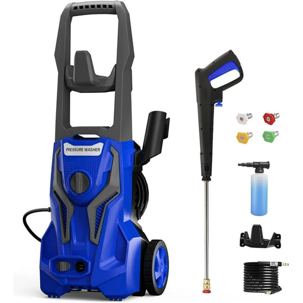 Electric Pressure Washer 4000 PSI 2.6 GPM Power Washer Electric Powered