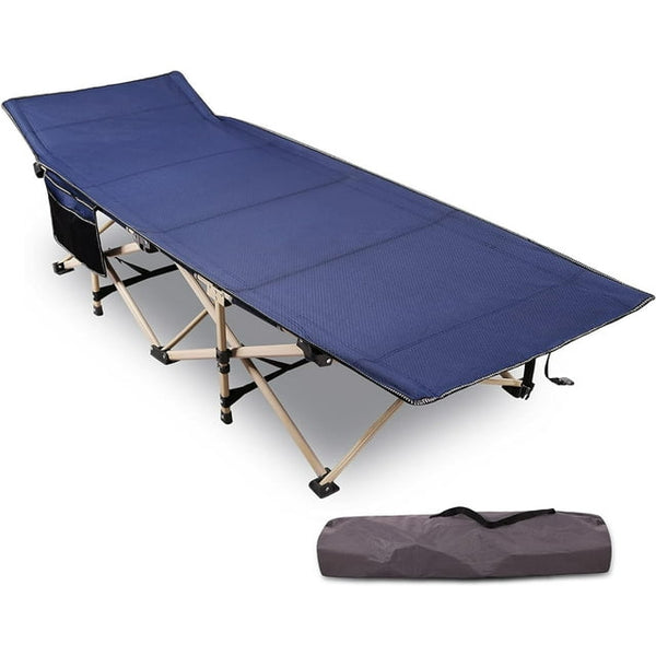 Folding Camping Cots for Adults Heavy Duty