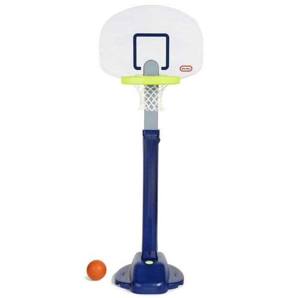 Height Adjustable Basketball Set