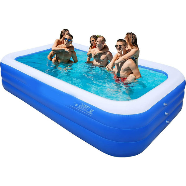 Inflatable Pool for Adults