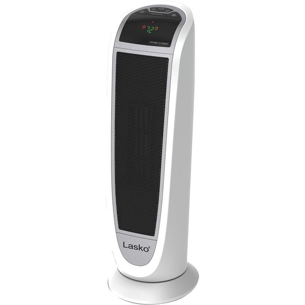 Digital Ceramic Tower Space Heater with Remote