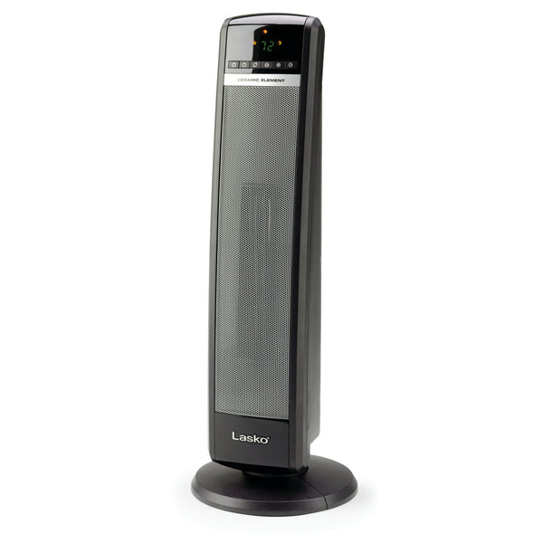 1500W Electric Ceramic Tower Space Heater with Remote Control