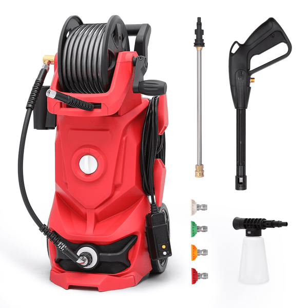 Electric Pressure Washer, 2180 PSI, Max. 1.5 GPM Power Washer