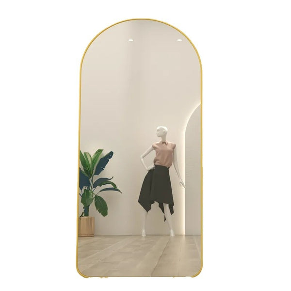 Metal Wall Mirror