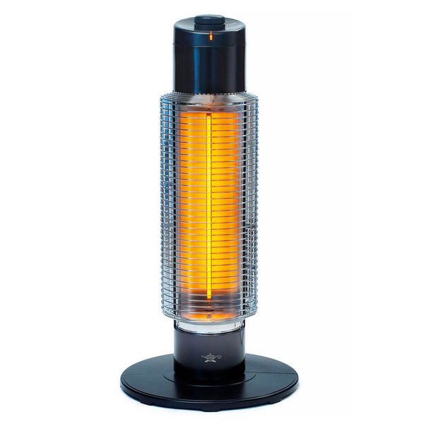 HeatMate Portable Instant Heat Medium Tower Electric Heater