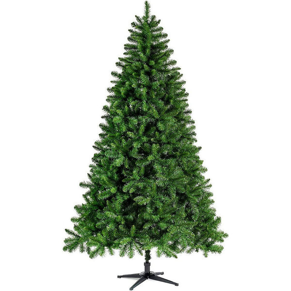 6ft Unlit Classic Spruce Artificial Christmas Tree