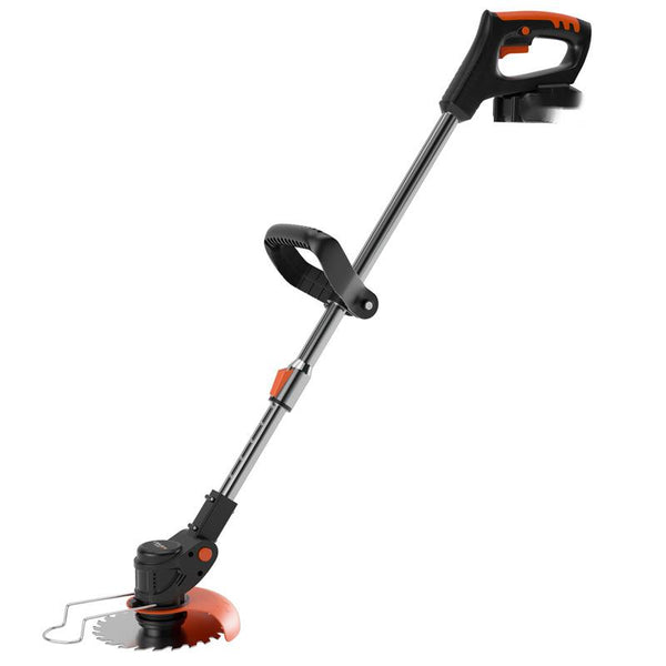 21V Cordless String Trimmer and Edger with 1.5 Ah Battery and Charger, Weed Whacker Weed Eater